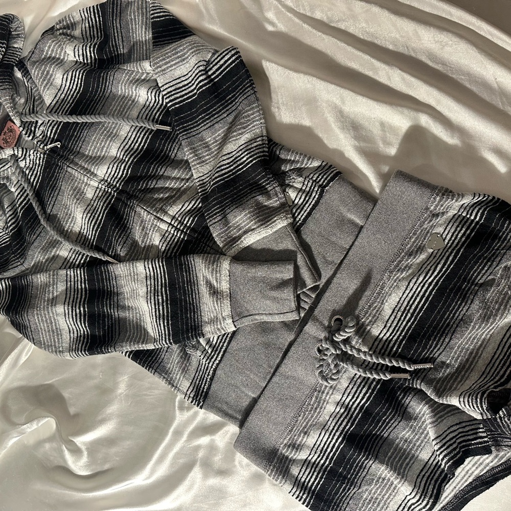 Juicy Couture Short Set